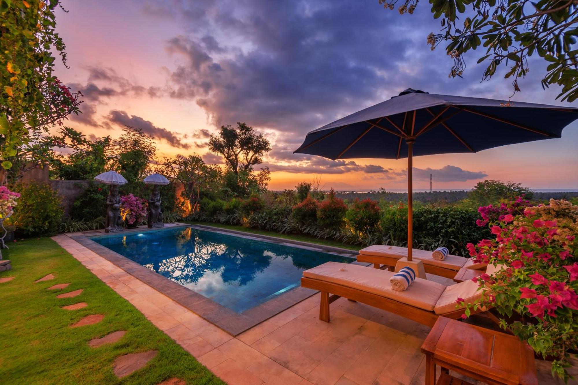Villa Ambara Sumberkima Banyuwedang Exterior photo