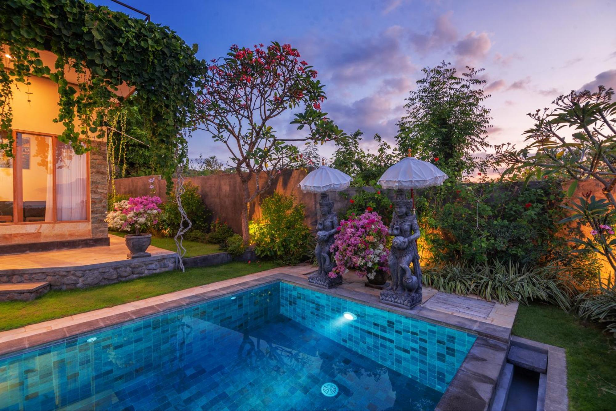 Villa Ambara Sumberkima Banyuwedang Exterior photo